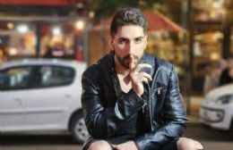 Juan Garro: un actor local que viene a paso firme