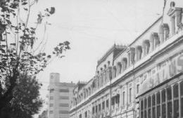 El Pasaje Dardo Rocha, sobre calle 49