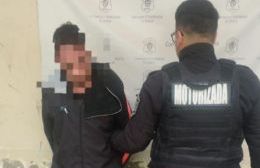 Le pegó a una mujer embarazada en el rostro y terminó preso