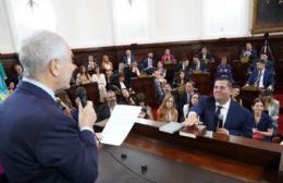 Por la marcha de la CGT, se posterga la sesión del Concejo Deliberante