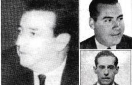 Toto Bianchi, los Tres Mosqueteros y la inauguración del Hospital Horacio Cestino en Ensenada