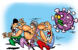 Posible caso de coronavirus en Brandsen