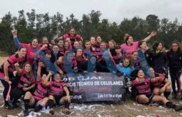LAP Divisional A: jornada de gloria para las chicas de Brandsen, que se consagraron campeonas en ambas categorías