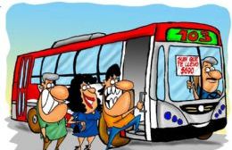 Se solucionó el conflicto y en La Plata los colectivos funcionan normalmente