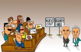 Tras un 2025 movido, Alak con saldo positivo en el Concejo: el nuevo COUT, distinciones y reconocimientos