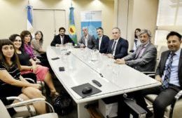 El Ministerio de Justicia y Derechos Humanos avanzó en la solución amistosa del caso Magdalena