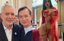 Detrás de todo gran funcionario hay una gran asesora... ¡Y Lipovetzky la encontró en OnlyFans!