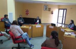 En Punta Indio el Gabinete de Turismo avanzó en el relevamiento e inscripción al catálogo Turístico y Cultural