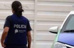 Violento robo en una vivienda en el que un hombre y su hija fueron maniatados y encerrados
