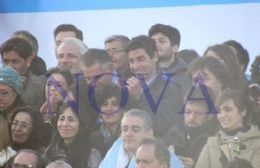 Y Zurieta sobre CFK: "Fue una demostración de que se puede recuperar lo que se perdió en este tiempo