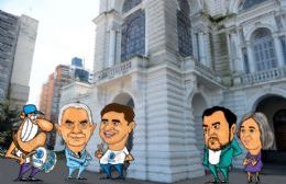 El peronismo estrecha lazo con los gremios para contrarrestar al camporismo y Alak ya tiene presupuesto