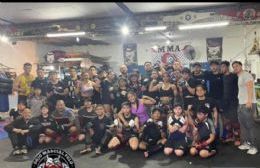 SHIA RYU, la academia platense que forma campeones en artes marciales desde 2002