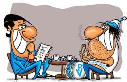 Martín Vestiga, Pepe Ronista y el desencuentro de Alak con Kicillof