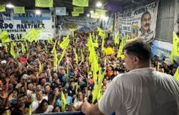 La UOCRA local realizó su tercera asamblea del año y celebró un nuevo aniversario