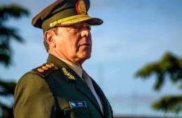 El platense Presti al poder: la designación que reabre viejas heridas en las Fuerzas Armadas