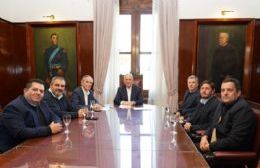 Julio Alak anunció obras históricas para el municipio