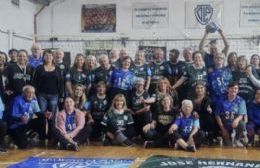 VIDEO | Más de 50 años y en movimiento: el Newcom sumó jugadores en el Club Deportivo La Plata