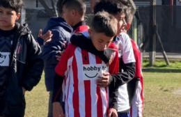 VIDEO | Los nenes de Gimnasia emocionaron a todos tras consolar a los chicos de Estudiantes en el clásico