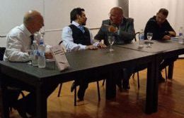 Lucas Bianco presentó su libro "Narcotráfico y Estupefacientes – Ley 23.737 comentada"