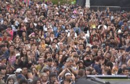 VIDEO | OLGA se suma a la Semana de la Música con un festival gratuito en Plaza Moreno