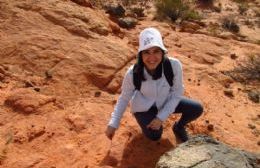 VIDEO | De Punta Indio al mundo: Mariana Chuliver, la científica que ve en lo pequeño lo extraordinario