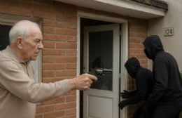 El Chuck Norris argentino: un abuelo de 88 años puso en fuga a dos delincuentes que quisieron robarle