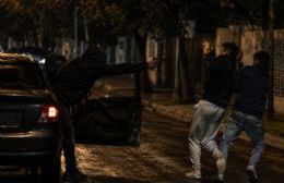VIDEO | Cayó en Villa Elvira el acusado de matar de un disparo a un joven durante un robo en Lomas de Zamora