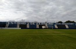 El Rojo jugará el lunes ante Sportivo Barracas en José Ingenieros