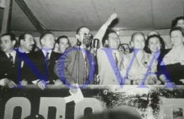 Ensenada, 1953: el día que Juan Domingo Perón, hizo un acto en el balcón de la casa del histórico Toto Bianchi