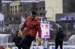De trabajar en la liga platense a estar cerca de la Champions League: el recorrido de Alexis Igrais