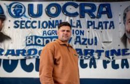 Tobar pide elecciones en UOCRA: "Los Medina no quieren porque saben que ganamos 8 a 2"