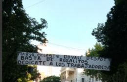 Indignación en La Plata: La delegada del Ministerio de Trabajo protege a los empresarios y perjudica a los trabajadores