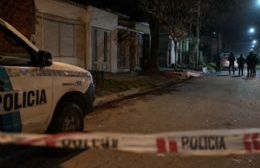 VIDEO | Tiene 17 años y fue detenido por amenazar y disparar un arma de fuego frente a la casa de su expareja