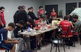 Las inferiores de Cambaceres ponen primera en una nueva temporada