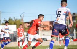Cambaceres igualó sin goles ante Deportivo Paraguayo y sigue sin levantar