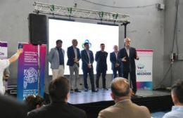 Alak, Costa y Bianco participaron de una ronda de negocios en Berisso con pymes de la Región Capital