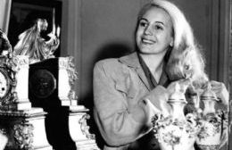 A 107 años de su natalicio, harán un homenaje a Eva Perón en el Ateneo que lleva su nombre