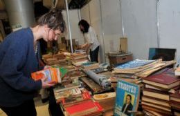Con gran éxito, se realizó la Feria del Libro de City Bell
