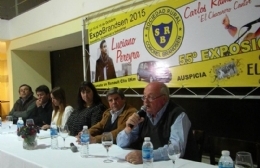 Se presentó el programa de la Expo Brandsen 2015