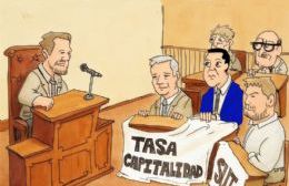 Con el 2027 en la mira, Alak ya conduce el PJ y el Concejo fue escenario de acuerdos y críticas
