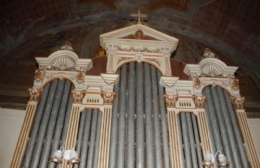 La ciudad de Magdalena recupera un centenario órgano, su joya musical