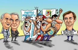 Rumores por la sucesión, la renuncia de un histórico y la rosca a la orden del día