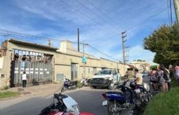 VIDEO | Toman la planta de Acería Berisso: un conflicto que llegó al límite