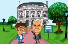 Con el 26 de octubre a la vuelta de la esquina, Alak y Kicillof ya proyectan en tándem el 2027