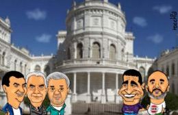 Fin de la rosca: Alak impuso el equilibrio en FP, los libertarios desplazaron al PRO y hubo heridos en el radicalismo