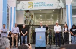 Julio Alak convocó a un frente amplio para que Axel Kicillof sea presidente en 2027
