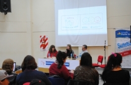 El Movimiento Pedagógico Latinoamericano participó de una jornada en Punta Indio