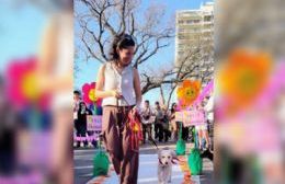 Son un grupo de mujeres, crearon una feria solidaria en Plaza Belgrano que hoy es tendencia en La Plata