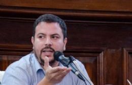  Alak se toma licencia y asume el concejal Elías como intendente platense
