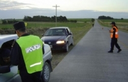 Operativo vehicular en Magdalena: secuestraron vehículos y decomisaron alimentos sin habilitación